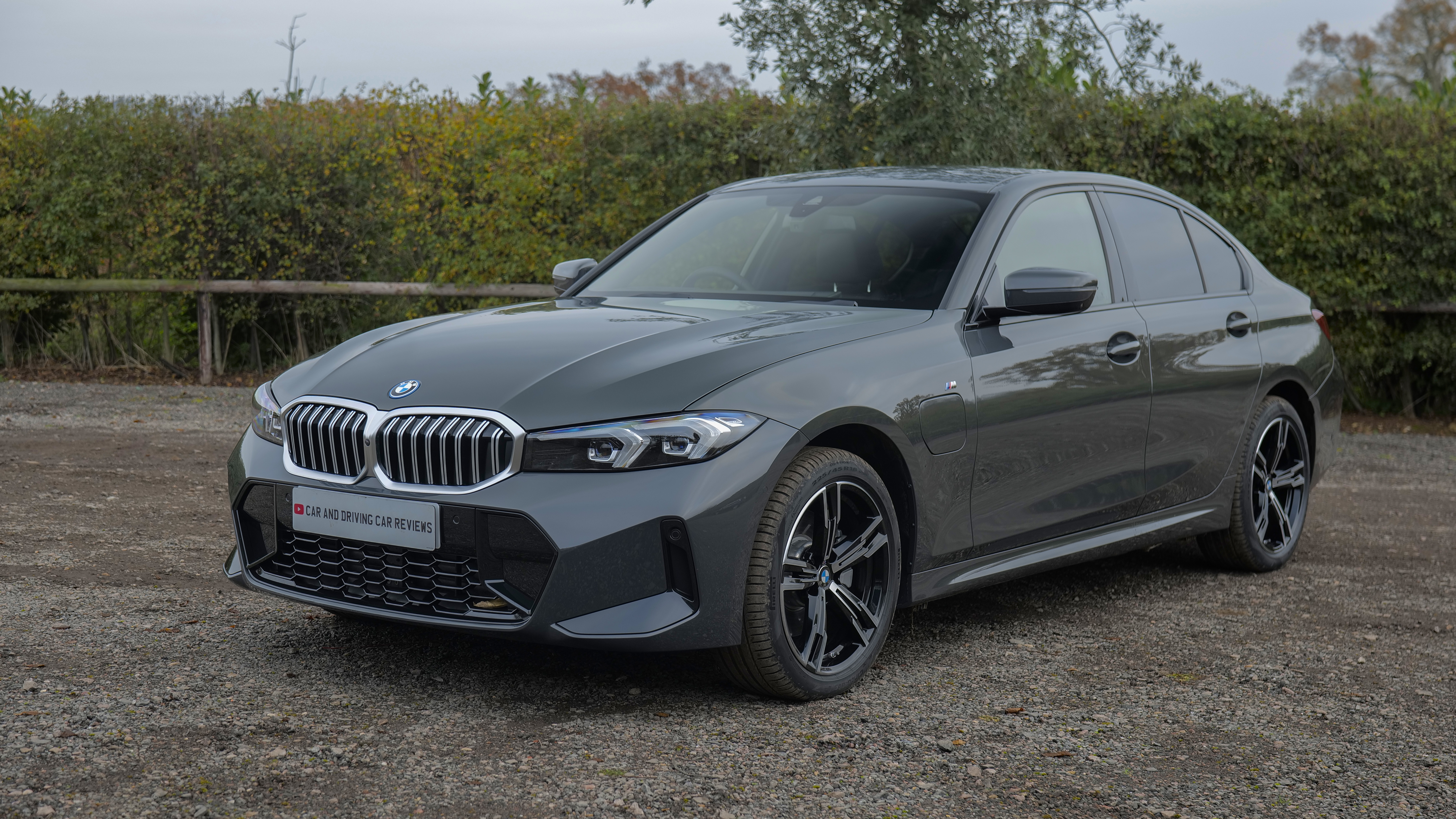 BMW 3 SERIES SALOON 330e 22.3 kWh M Sport 4dr Step Auto